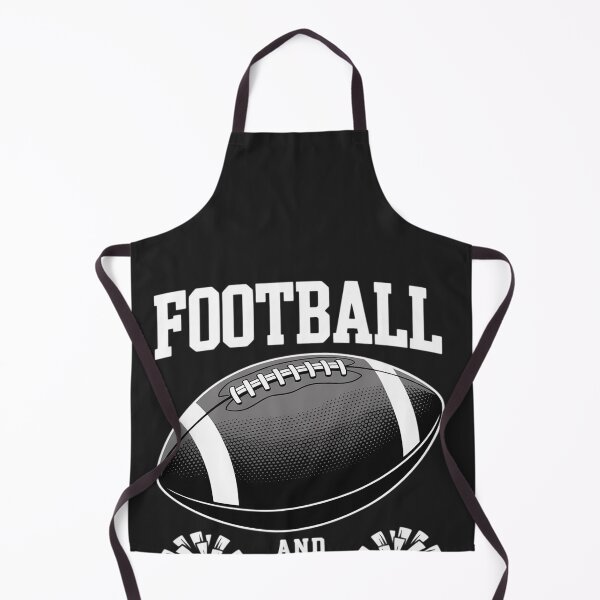 Item preview, Football And Cheer Dad Of Cheerleader And Football Player designed and sold by BlueCreator-inc.