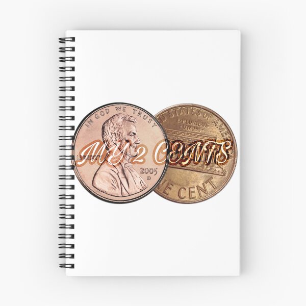 Item preview, My two cents designed and sold by OFF SCRIPT.
