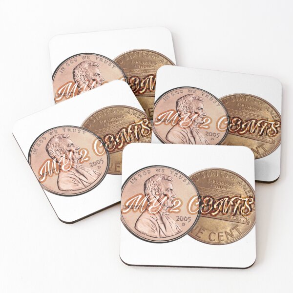 Item preview, My two cents designed and sold by OFF SCRIPT.