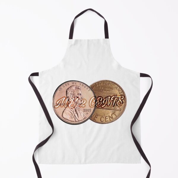 Item preview, My two cents designed and sold by OFF SCRIPT.