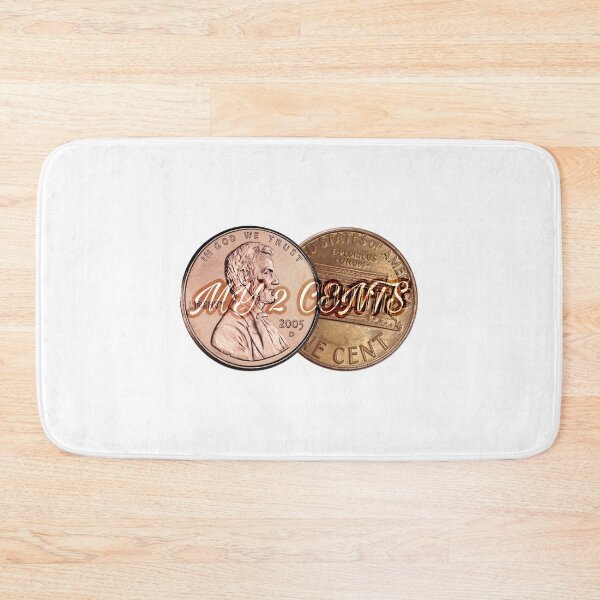 Item preview, My two cents designed and sold by OFF SCRIPT.
