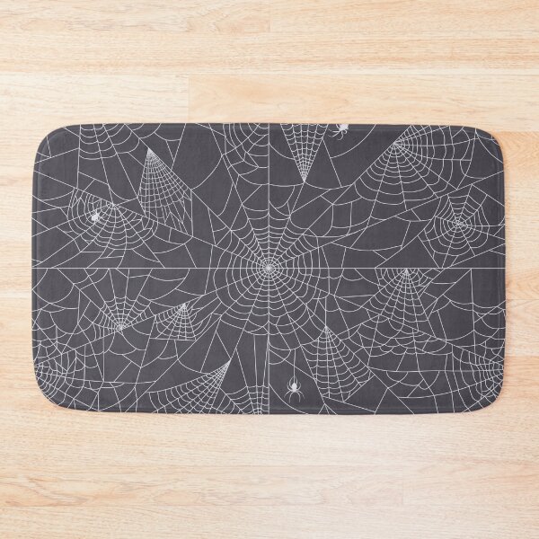Item preview, Spider Webs - Lavender Ashes designed and sold by Shanna Lenè Hattaway.