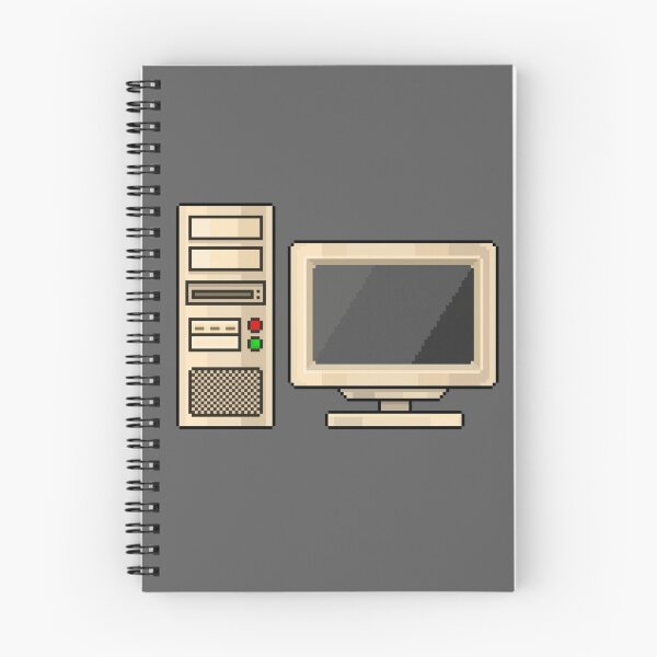 Item preview, Pixel Art Computer designed and sold by Potato Quality Prints.