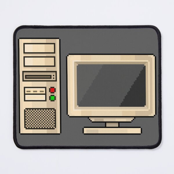 Item preview, Pixel Art Computer designed and sold by Potato Quality Prints.