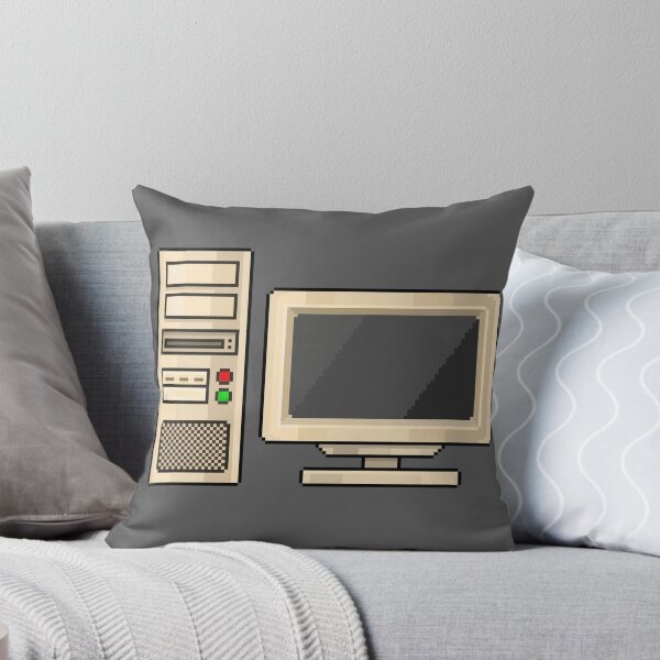 Item preview, Pixel Art Computer designed and sold by Potato Quality Prints.