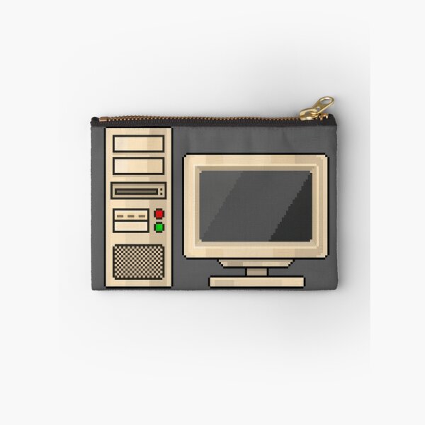Item preview, Pixel Art Computer designed and sold by Potato Quality Prints.