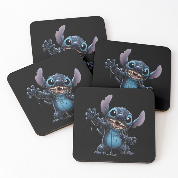 Item preview, When Stitch meets Alien... designed and sold by sSk616.