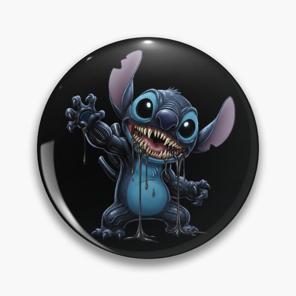 Item preview, When Stitch meets Alien... designed and sold by sSk616.