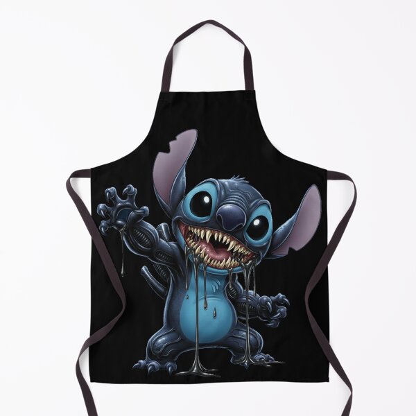 Artikelvorschau, Wenn Stitch auf Alien trifft... entworfen und verkauft von sSk616.