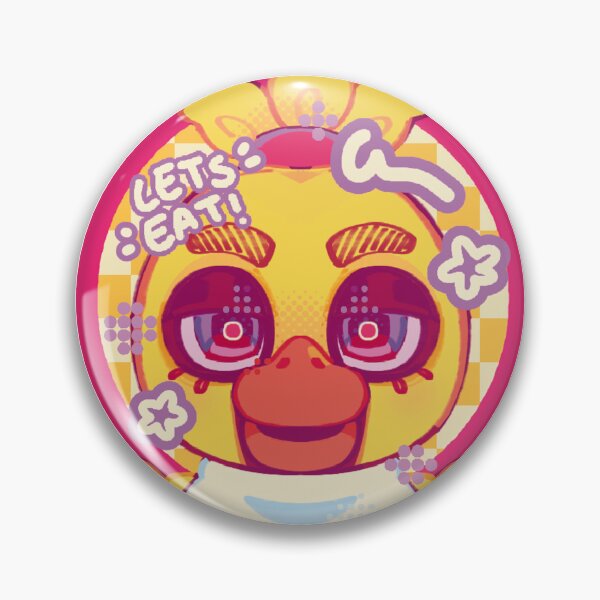 Item preview, Chica designed and sold by Honwito.