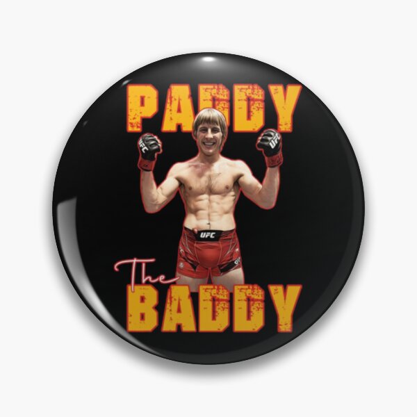 Item preview, Paddy Pimblett "The Baddy" designed and sold by JeyVel.