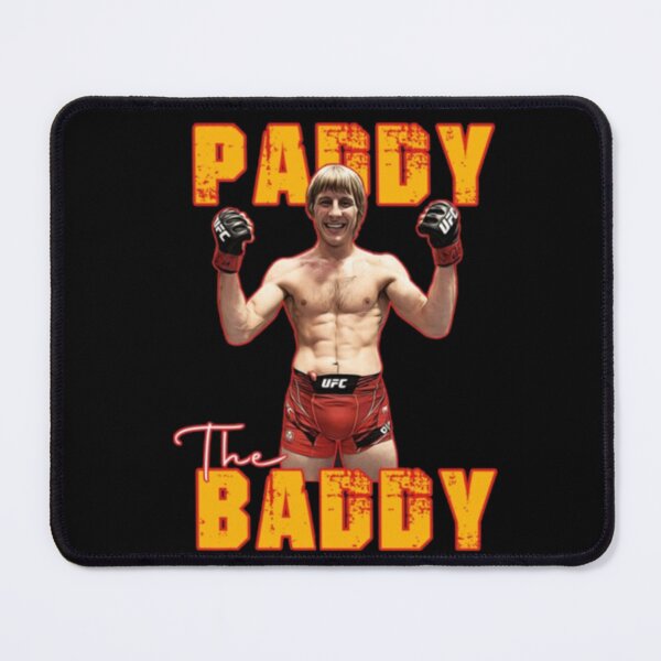 Item preview, Paddy Pimblett "The Baddy" designed and sold by JeyVel.