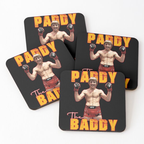 Item preview, Paddy Pimblett "The Baddy" designed and sold by JeyVel.