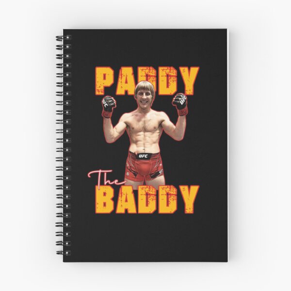 Item preview, Paddy Pimblett "The Baddy" designed and sold by JeyVel.