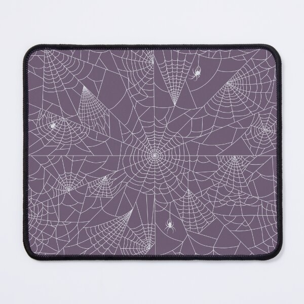 Item preview, Spider Webs - Pastel Goth Orchid designed and sold by Shanna Lenè Hattaway.