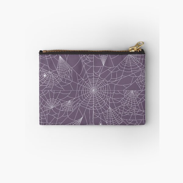 Item preview, Spider Webs - Pastel Goth Orchid designed and sold by Shanna Lenè Hattaway.