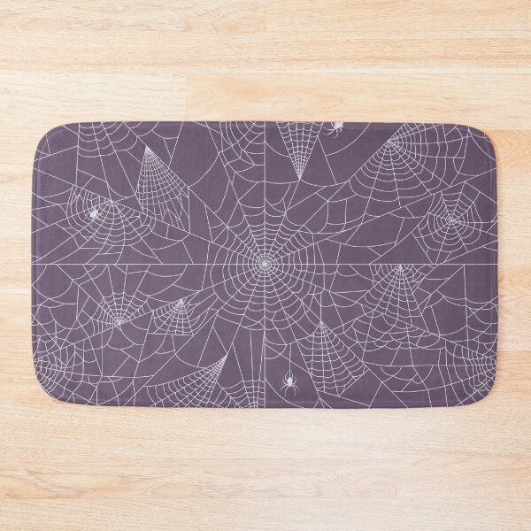 Item preview, Spider Webs - Pastel Goth Orchid designed and sold by Shanna Lenè Hattaway.