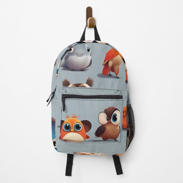 Item preview, An Assembly of Adorable Cartoon Creatures designed and sold by CASASIS_MERCH.