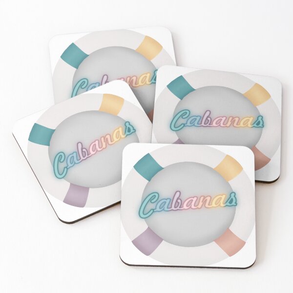 Item preview, Cabanas designed and sold by ChaquitaB.