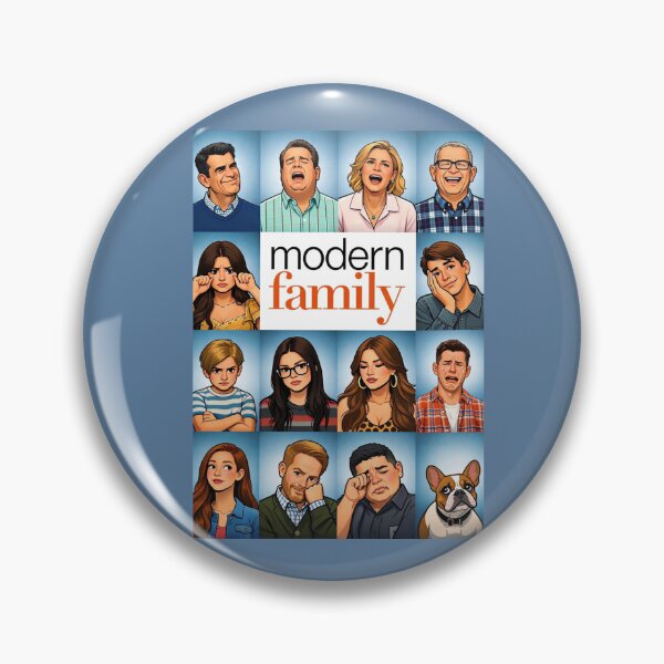 Item preview, Modern family designed and sold by swanspirate520.