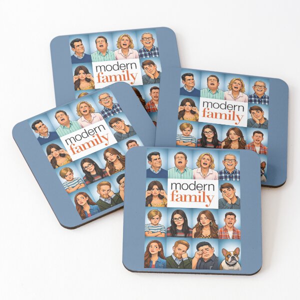 Item preview, Modern family designed and sold by swanspirate520.