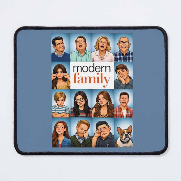 Item preview, Modern family designed and sold by swanspirate520.
