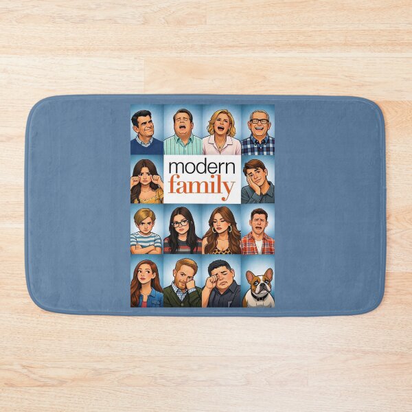 Item preview, Modern family designed and sold by swanspirate520.