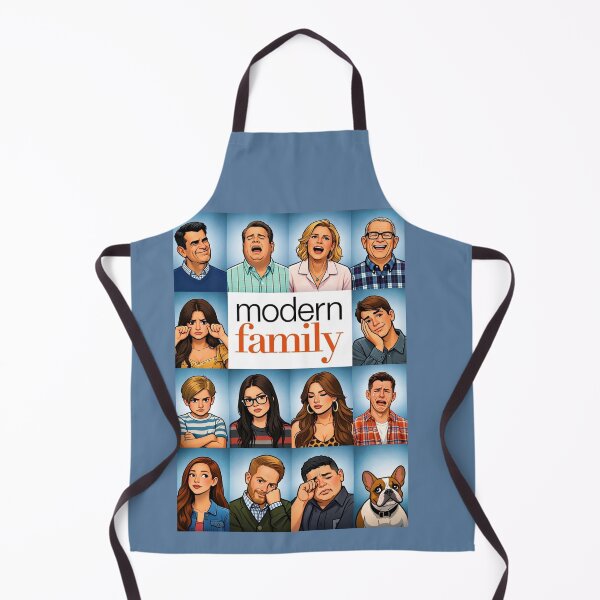Item preview, Modern family designed and sold by swanspirate520.