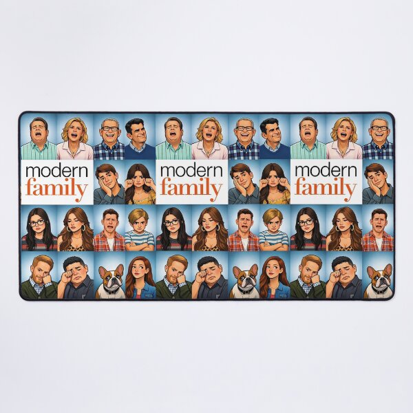 Item preview, Modern family designed and sold by swanspirate520.