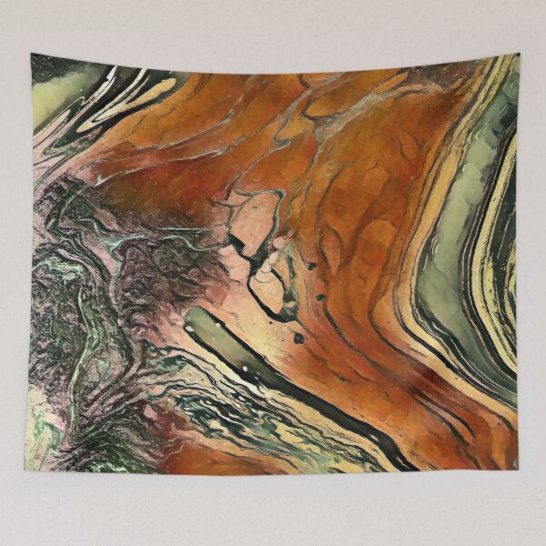 Item preview, Marble Abstract designed and sold by tomorrowsart.