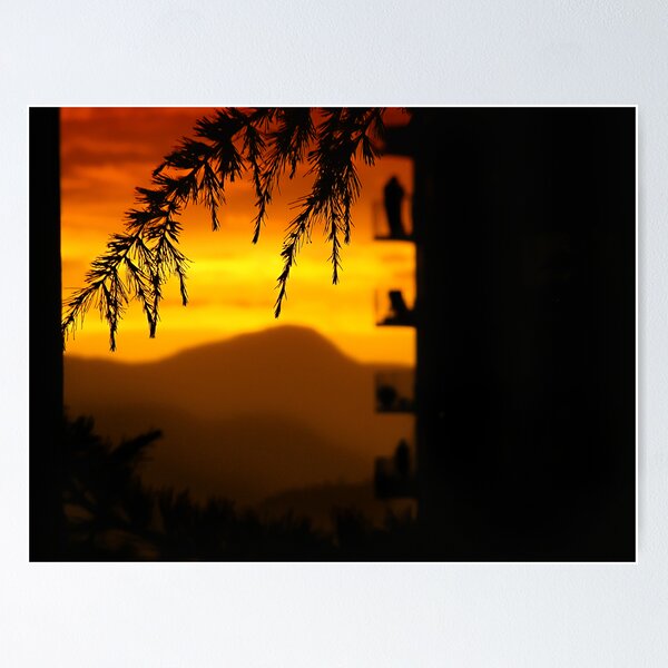 Item preview, Orange Skies designed and sold by RobertCharles.