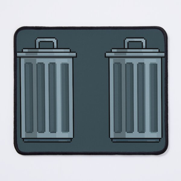 Item preview, Pixel Art Trash designed and sold by Potato Quality Prints.