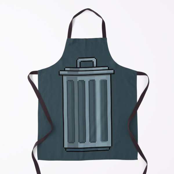 Item preview, Pixel Art Trash designed and sold by Potato Quality Prints.