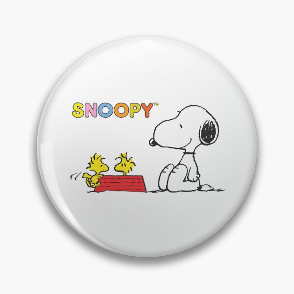Item preview, snoopy woodstocks red house view designed and sold by losgalacti.