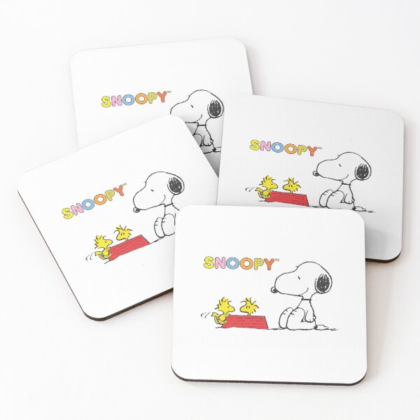 Item preview, snoopy woodstocks red house view designed and sold by losgalacti.