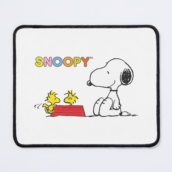 Item preview, snoopy woodstocks red house view designed and sold by losgalacti.