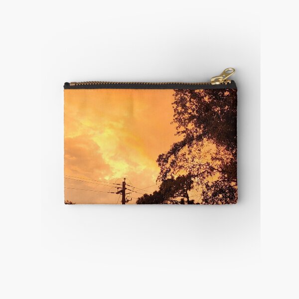 Item preview, Fiery Sunset Sky designed and sold by Michelle Adams.