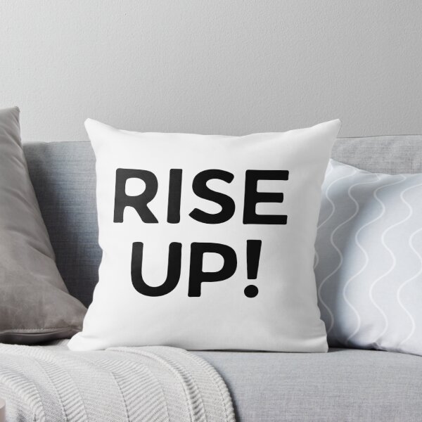 Item preview, Rise Up! designed and sold by RiverLeigh.