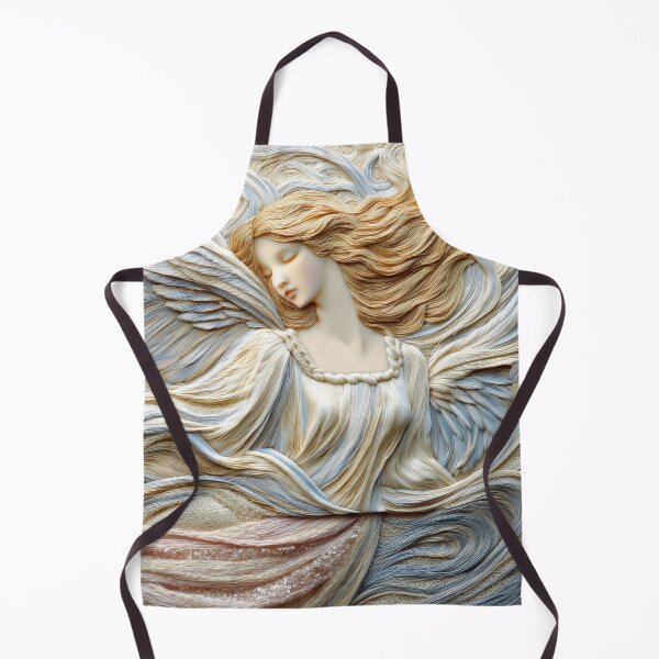 Item preview, Elegant Angel in Flowing Robes designed and sold by Rocky Mountain Artistry.