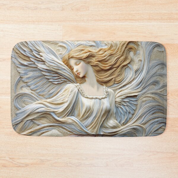 Item preview, Elegant Angel in Flowing Robes designed and sold by Rocky Mountain Artistry.