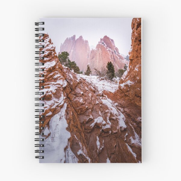 Item preview, Winter in Garden of the Gods designed and sold by Daniel Forster Photography.