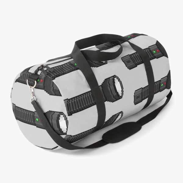 Item preview, Pixel Art Flashlight designed and sold by Potato Quality Prints.