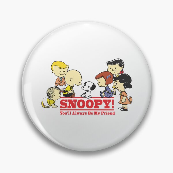 Item preview, you'll always be my friend snoopy designed and sold by losgalacti.
