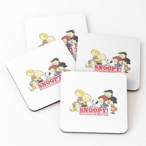 Item preview, you'll always be my friend snoopy designed and sold by losgalacti.