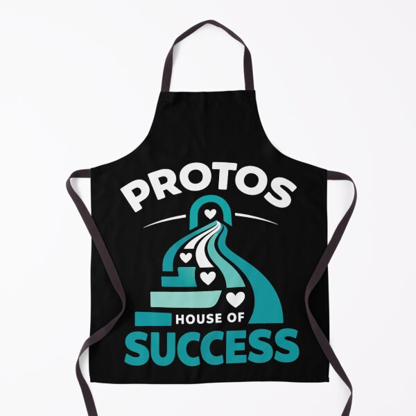 Item preview, Protos House Of Success Motivation designed and sold by FreshVibe Prints.
