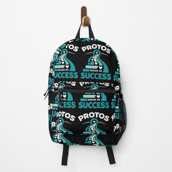 Item preview, Protos House Of Success Motivation designed and sold by FreshVibe Prints.