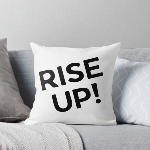 Item preview, Rise Up! designed and sold by RiverLeigh.
