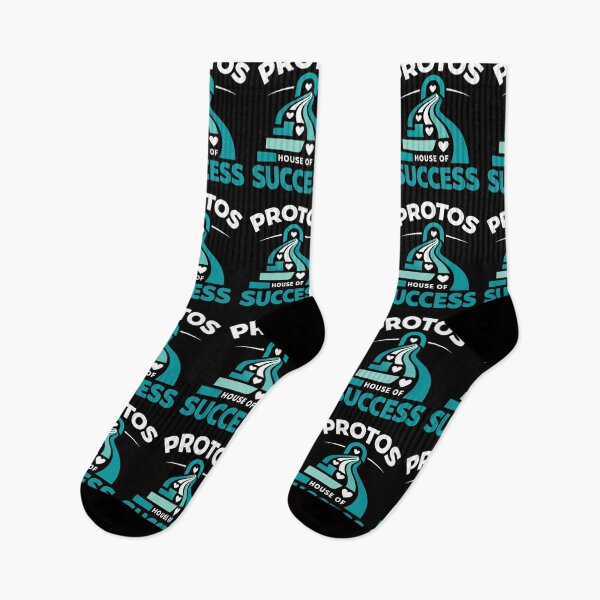 Item preview, Protos House Of Success Motivation designed and sold by FreshVibe Prints.