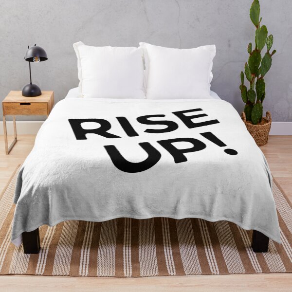 Item preview, Rise Up! designed and sold by RiverLeigh.
