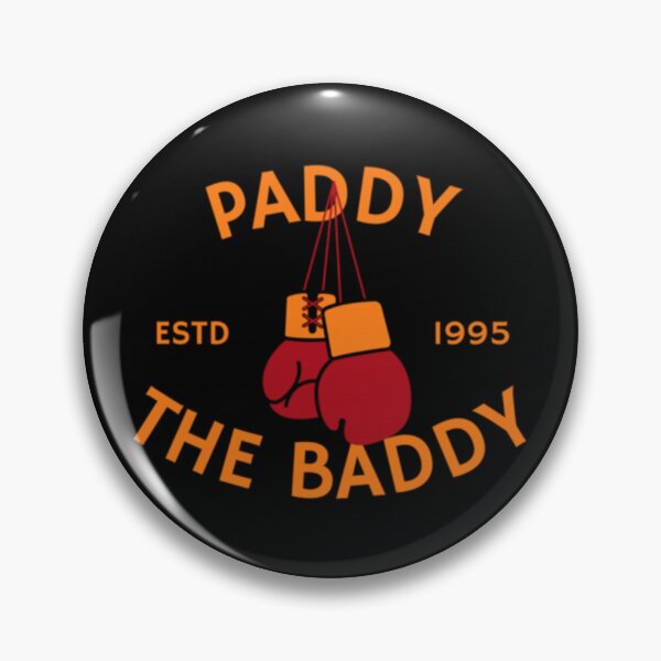 Item preview, Paddy Pimblett "The Baddy" designed and sold by JeyVel.